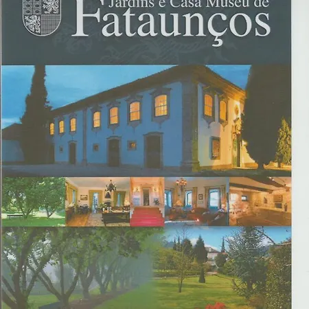 Casa De Fatauncos Gasthuis 4*