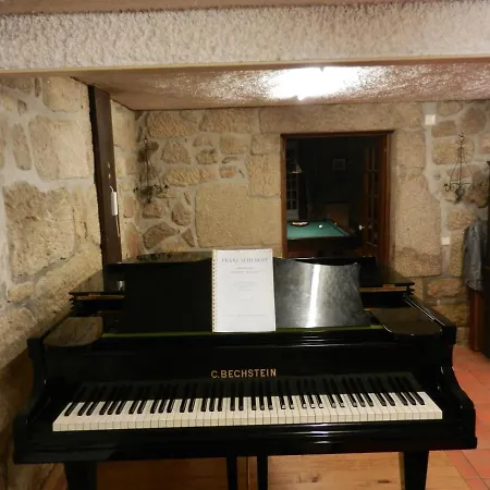 בית הארחה Casa De Fatauncos