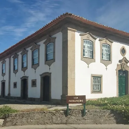 בית הארחה Casa De Fatauncos