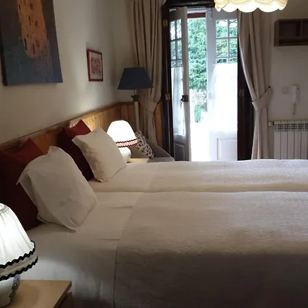 Pensjonat Casa De Fatauncos 4*