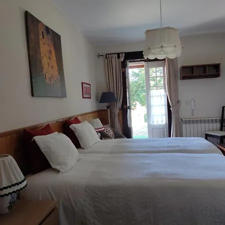 Pensjonat Casa De Fatauncos Vouzela