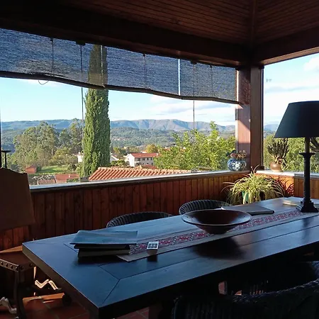 Casa De Fatauncos Vouzela