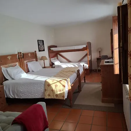 Casa De Fatauncos Vouzela