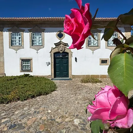 Πανσιόν Casa De Fatauncos Vouzela