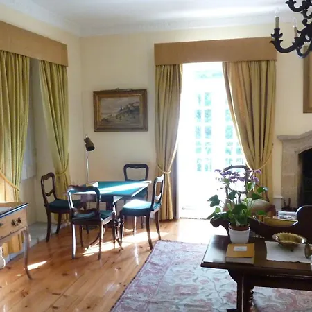 Casa De Fatauncos 4* Vouzela