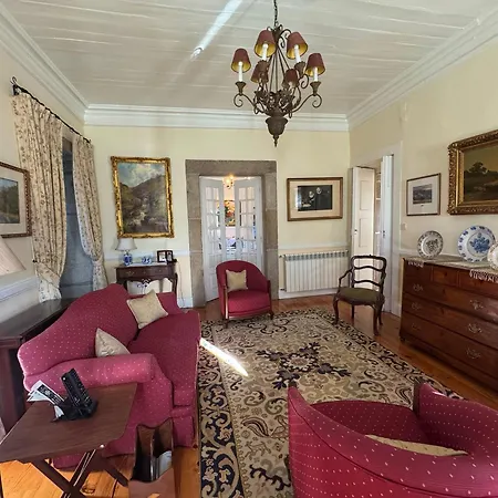Pensjonat Casa De Fatauncos