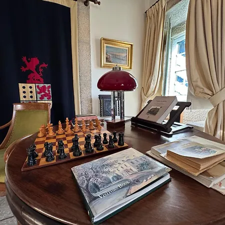 Casa De Fatauncos Pensjonat