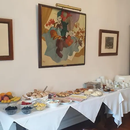 Pensjonat Casa De Fatauncos