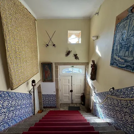 Casa De Fatauncos Pensjonat Vouzela