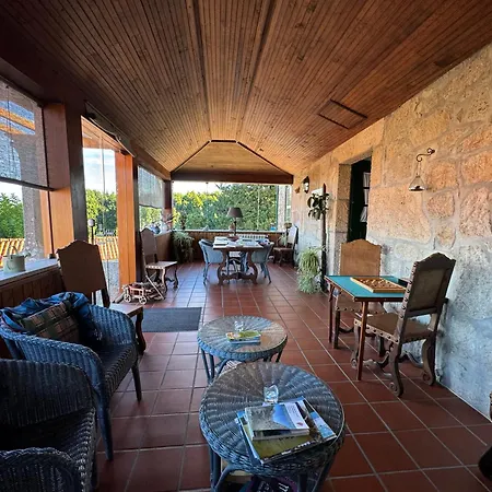 Pensjonat Casa De Fatauncos