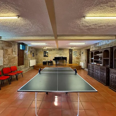 Casa De Fatauncos Vouzela