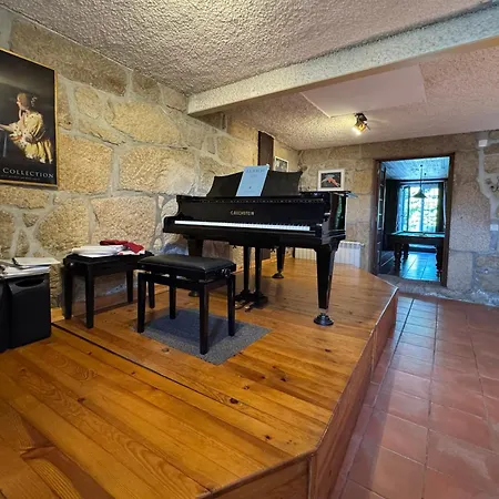 Casa De Fatauncos Pensjonat