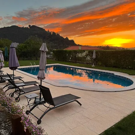 Gasthuis Casa De Fatauncos Vouzela