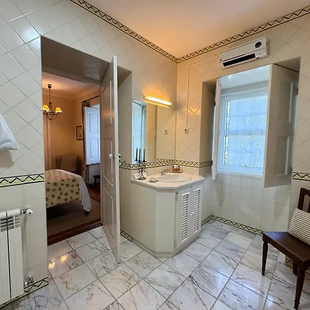 Pensjonat Casa De Fatauncos Vouzela