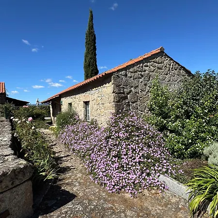 Casa De Fatauncos Vouzela