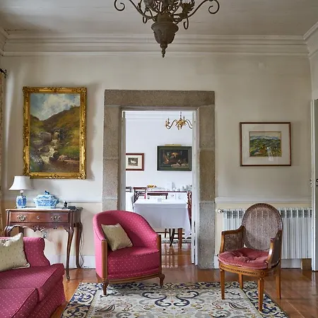 Casa De Fatauncos Vouzela