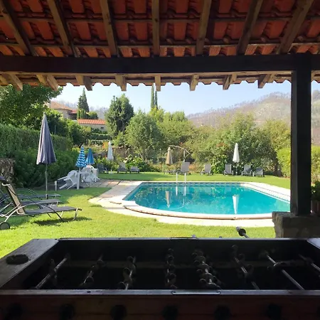 Casa De Fatauncos Vouzela