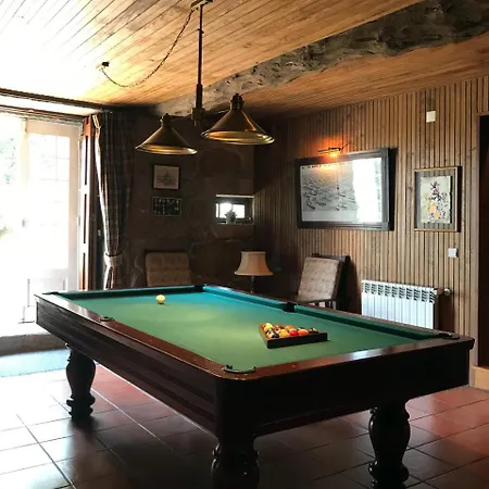 Casa De Fatauncos 4* Vouzela