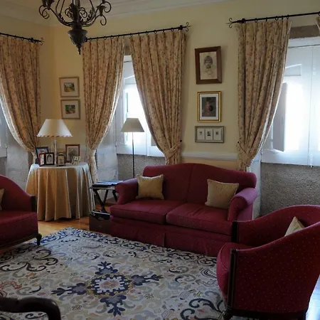 Casa De Fatauncos Guest house