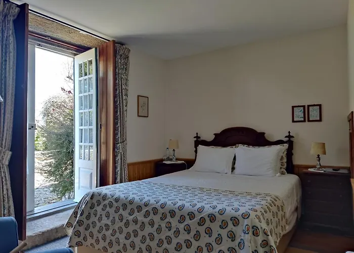 Casa De Fatauncos 4* Vouzela