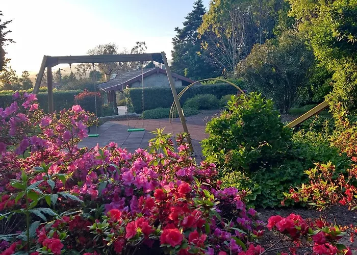 Casa De Fatauncos 4* Vouzela