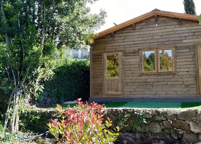 Maison d'hôtes Casa De Fatauncos