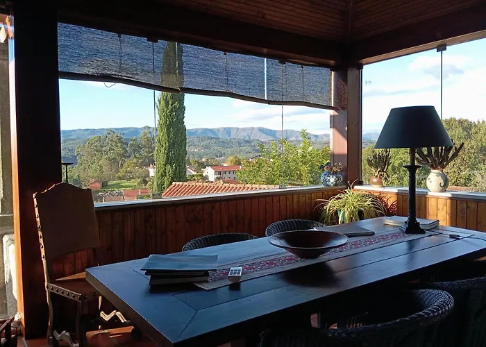 Casa De Fatauncos Vouzela