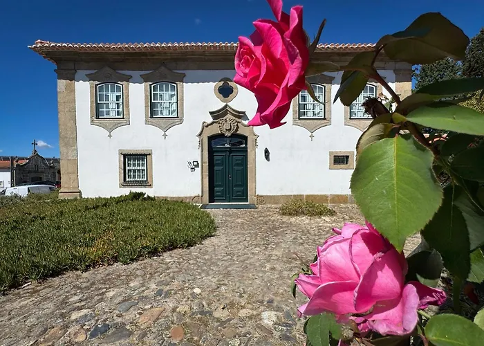 Maison d'hôtes Casa De Fatauncos Vouzela