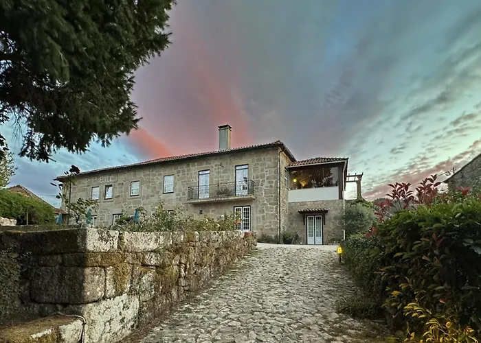 Maison d'hôtes Casa De Fatauncos 4*