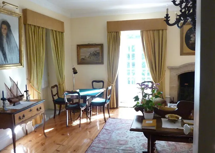 Casa De Fatauncos 4* Vouzela