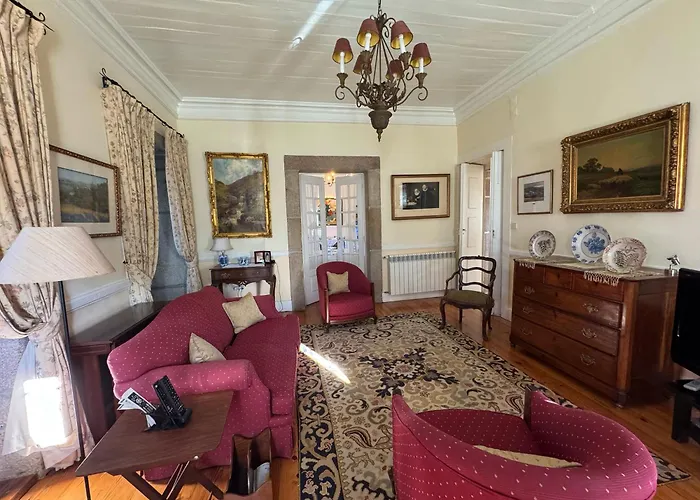 Maison d'hôtes Casa De Fatauncos