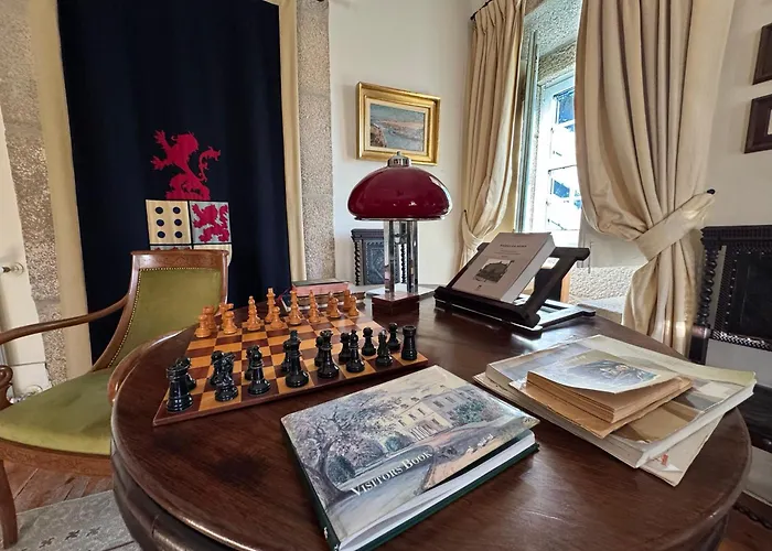 Casa De Fatauncos Maison d'hôtes