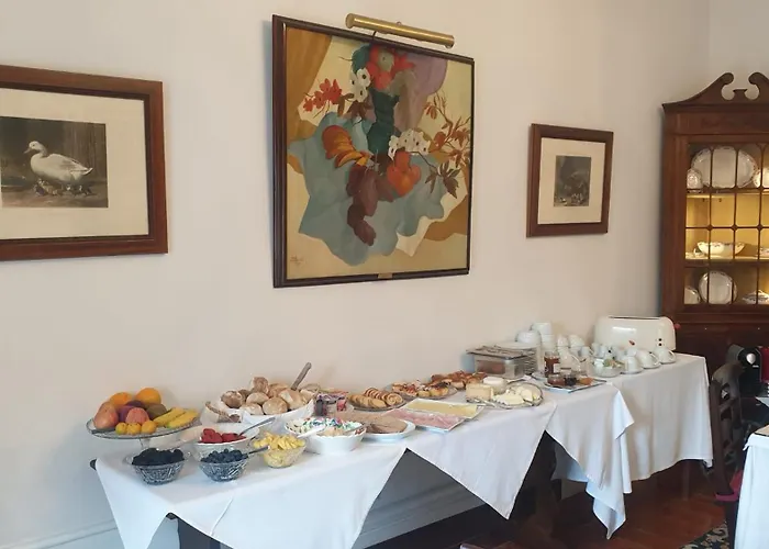 Maison d'hôtes Casa De Fatauncos