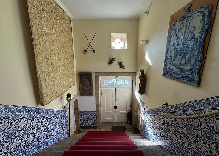 Casa De Fatauncos Maison d'hôtes Vouzela