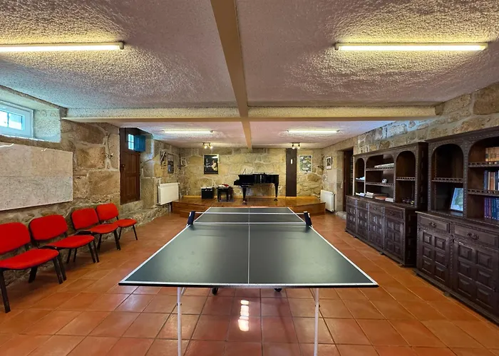 Casa De Fatauncos Vouzela