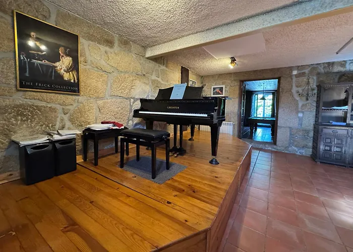 Casa De Fatauncos Maison d'hôtes