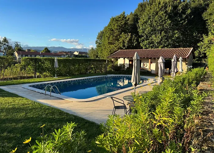 Casa De Fatauncos Maison d'hôtes Vouzela