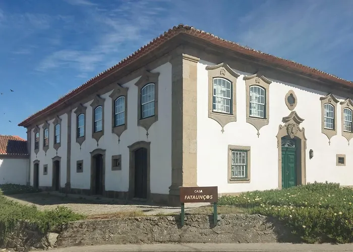 Casa De Fatauncos Maison d'hôtes