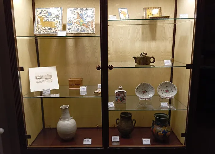 Maison d'hôtes Casa De Fatauncos Vouzela