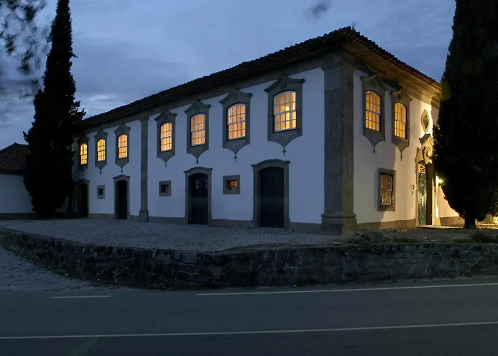 Casa De Fatauncos Vouzela