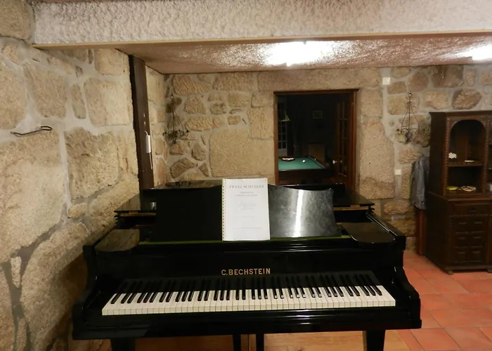Affittacamere Casa De Fatauncos