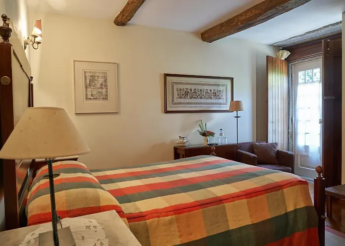 Maison d'hôtes Casa De Fatauncos