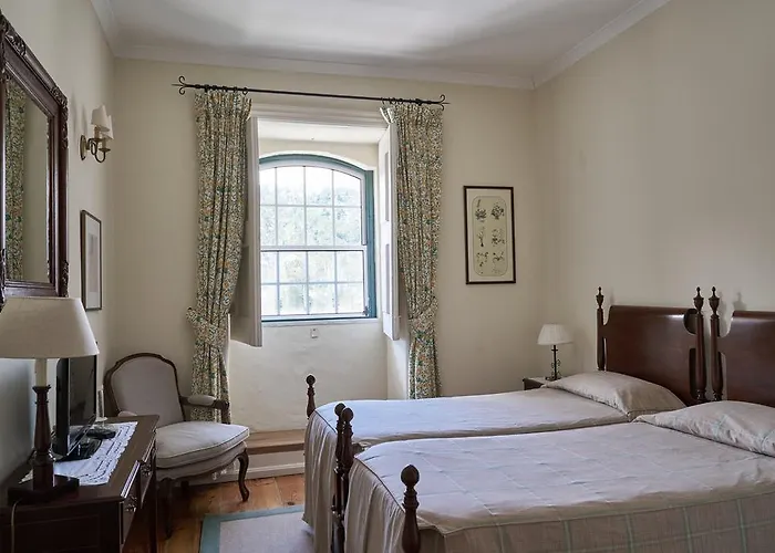 Maison d'hôtes Casa De Fatauncos 4*