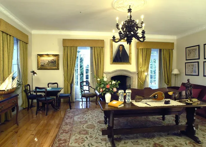 Casa De Fatauncos 4* Vouzela