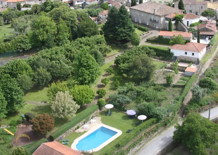 Affittacamere Casa De Fatauncos 4*